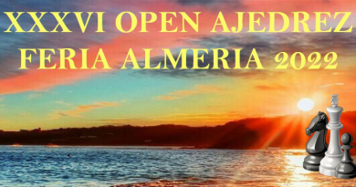 XXXVI Open Feria de Almería 2022