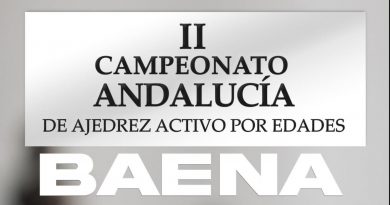 Sandra Hernández y Daniel López, podio en el Cto. de Andalucía de Ajedrez Activo por Edades