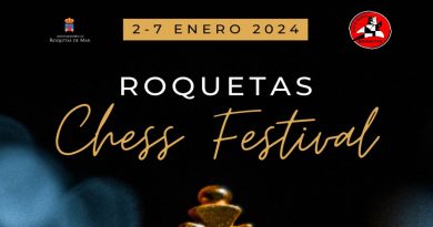 XXXV Roquetas Chess Festival